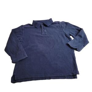 Cherokee Navy longsleeve school uniform M
